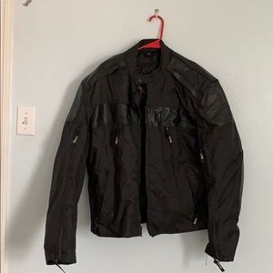 Motorcycle jacket